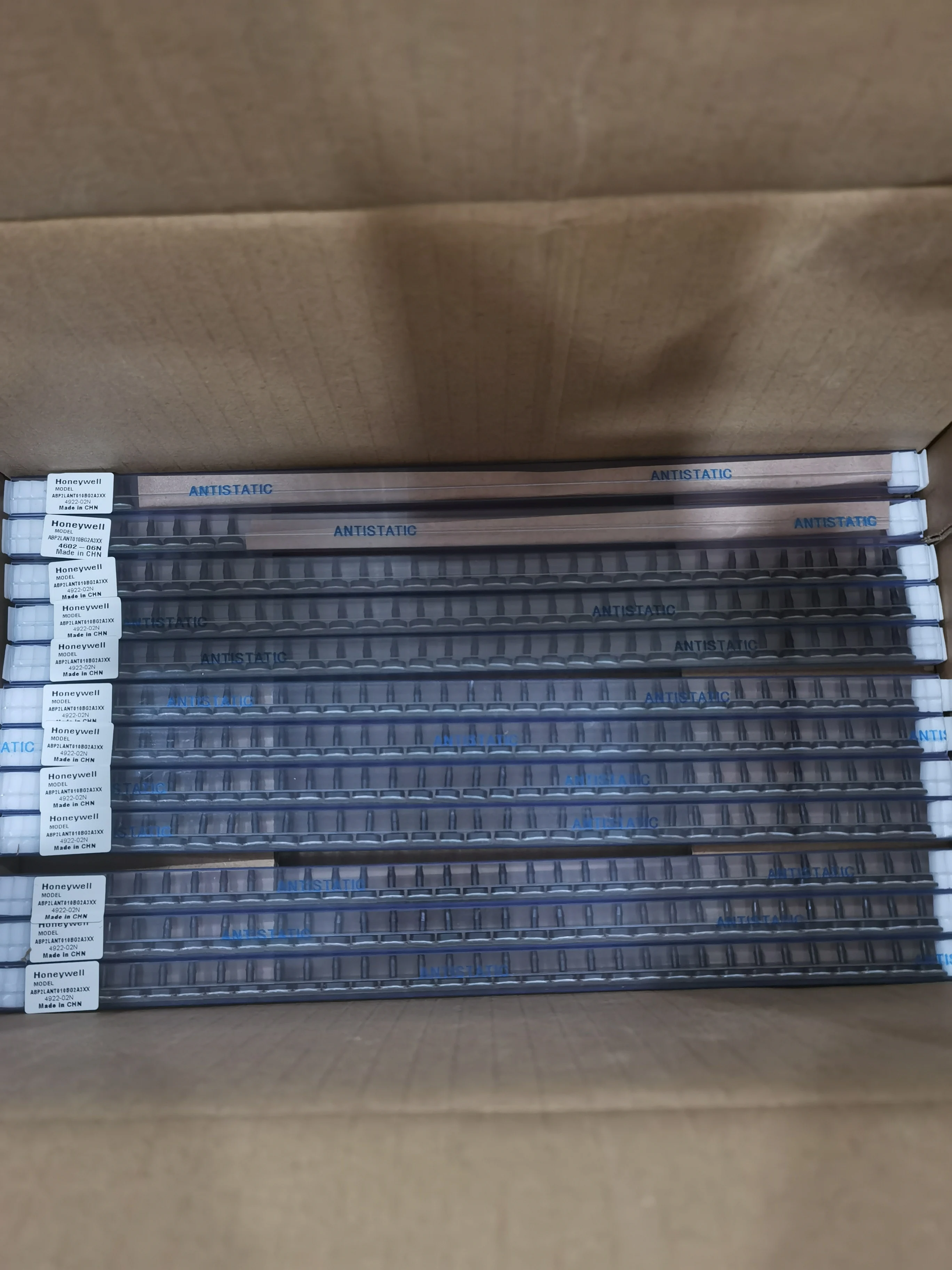 Фото ABP2LANT010BG2A3XX Авторизованный агент Honeywell для технической поддержки датчика давления №5