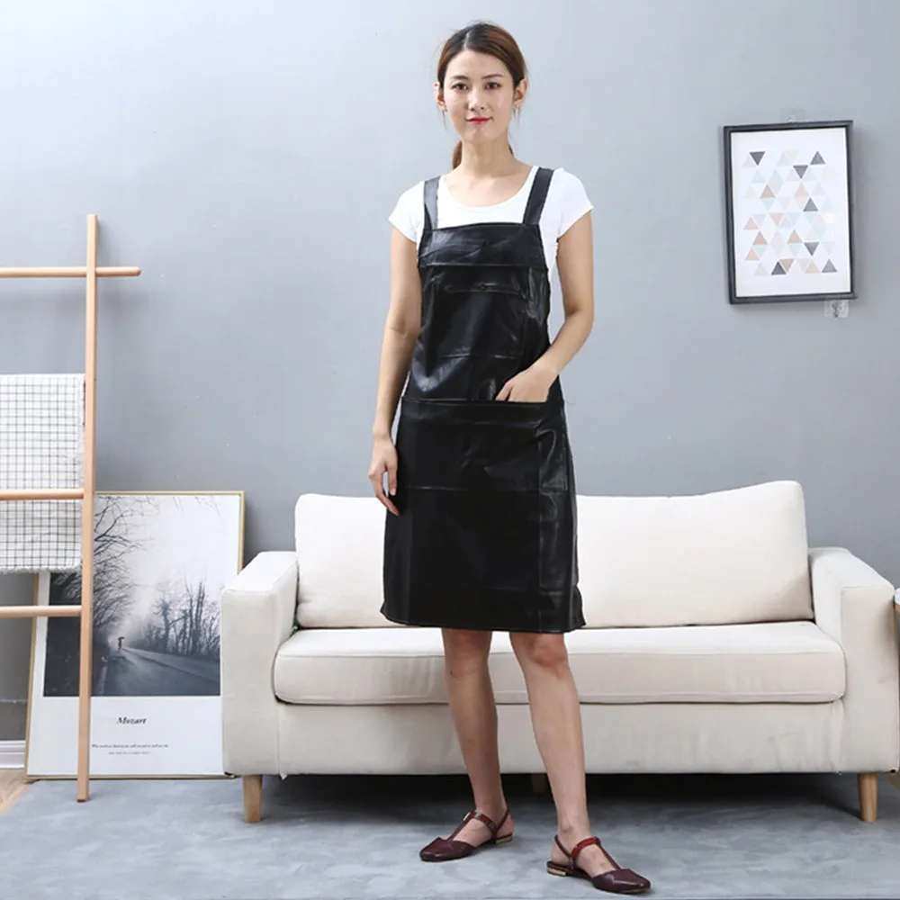 

Кожаный водонепроницаемый фартук