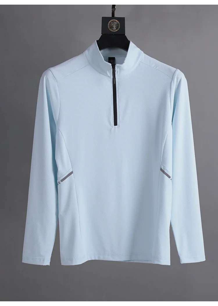 Быстросохнущие мужские футболки на заказ спортивная одежда свитшоты с капюшоном