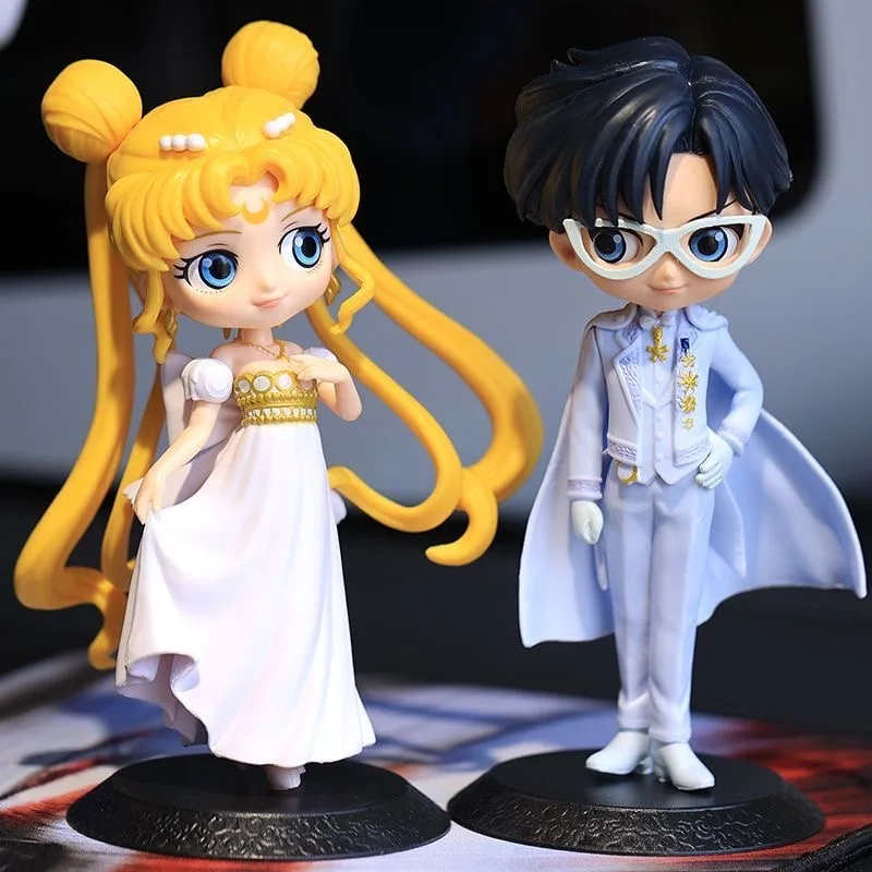 

Wandai красивая девушка воин Луна заяц наземная защита платье ручной работы