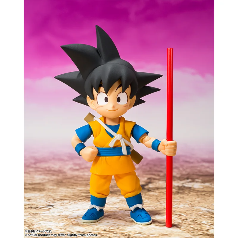 BANDAI S.H.Figuarts Son Goku MINI DAIMA