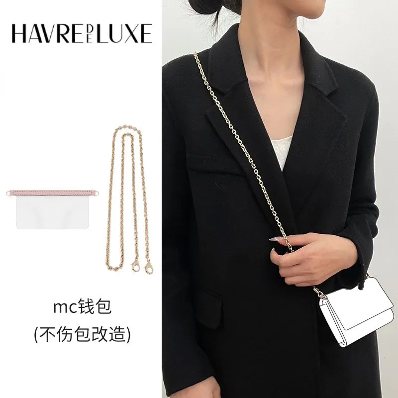 Underarm chain mc Short wallet lossless card holder crossbody bag shoulder strap single-purchase accessories