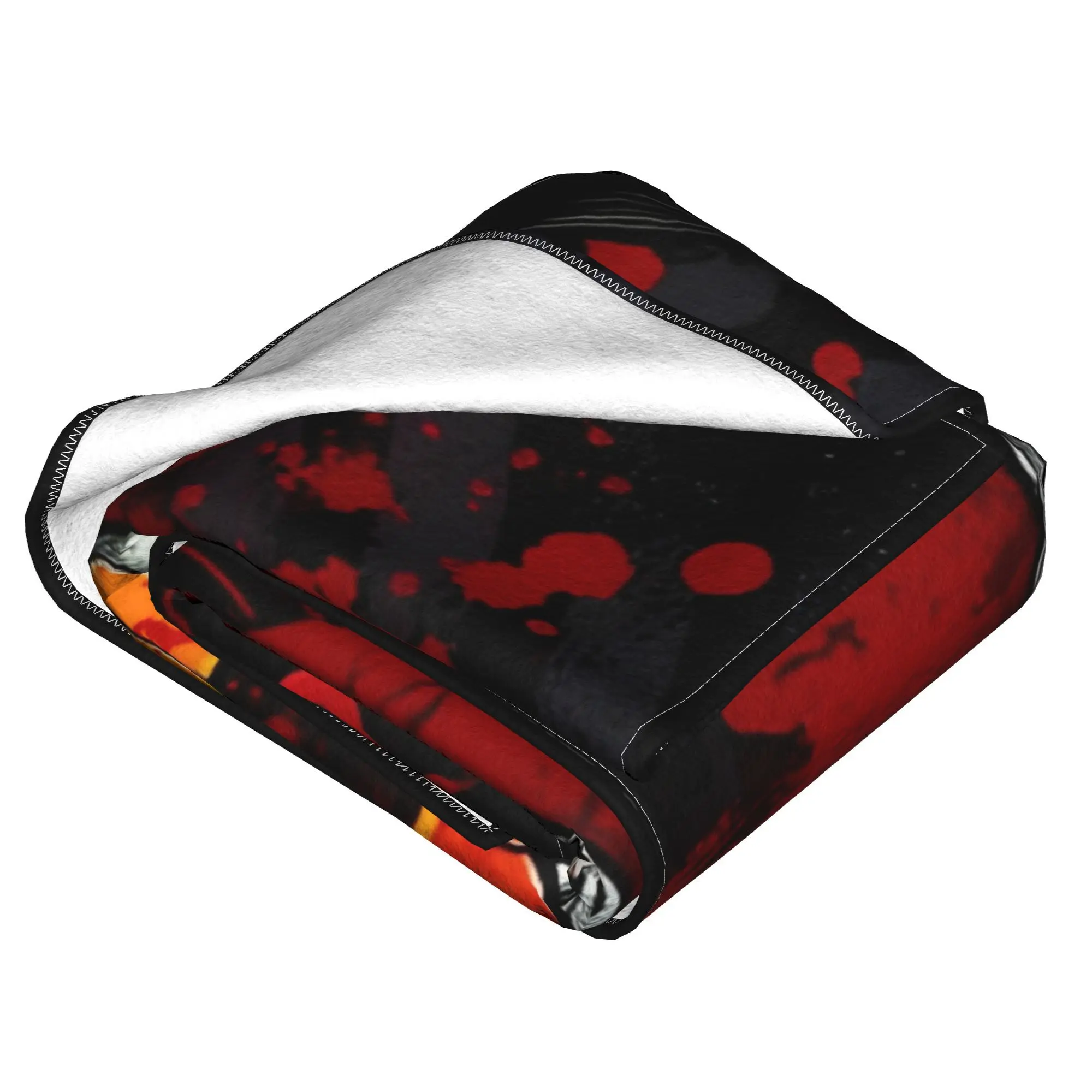 Ужасный 2 художественный постер из фильма клоун Подсолнух одеяло пушистое