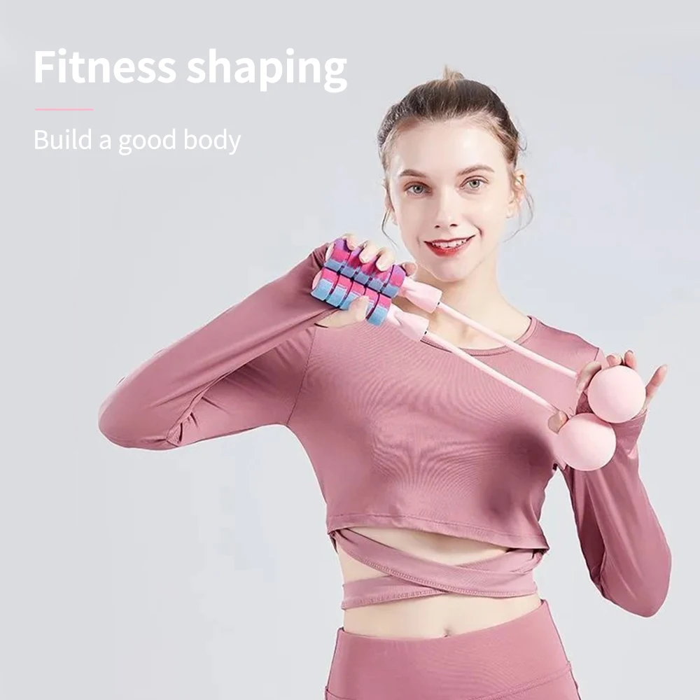 Беспроводная Скакалка для фитнеса без запутывания скоростная унисекс