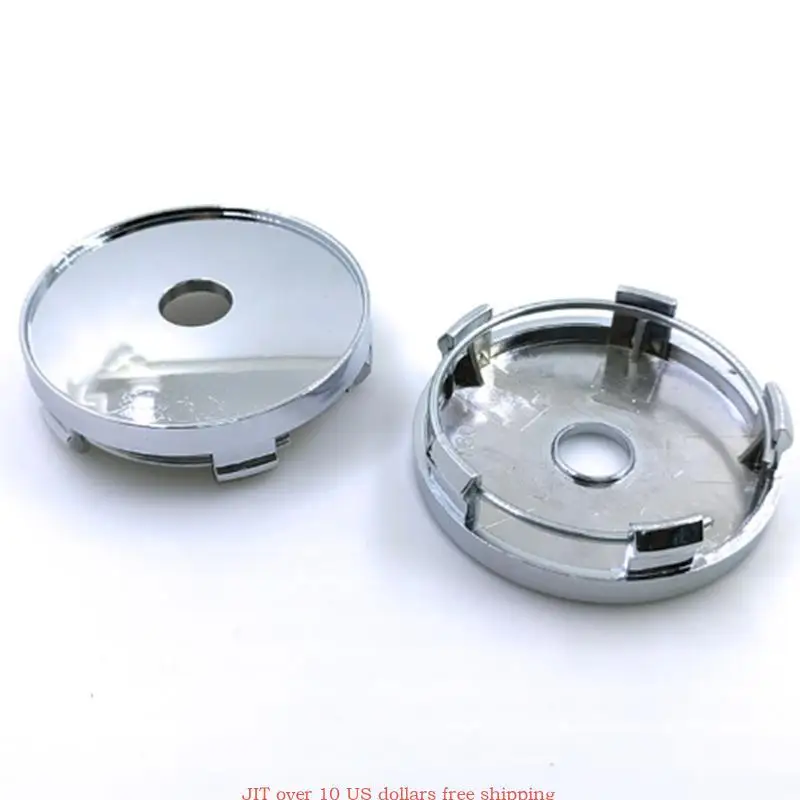 

4 шт./компл., универсальные 60 мм автомобильные колпачки для ступицы колеса, автоаксессуары, детали