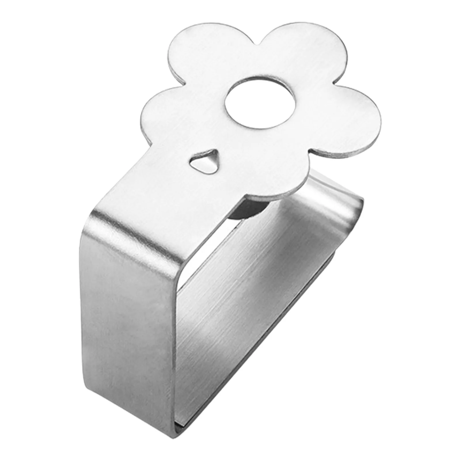 

Tablecloth Clips Stainless Steel Table Cloth Clip Clamp for Outdoor Picnic Heavy Duty Stainless Steel Table Clips for Fixing