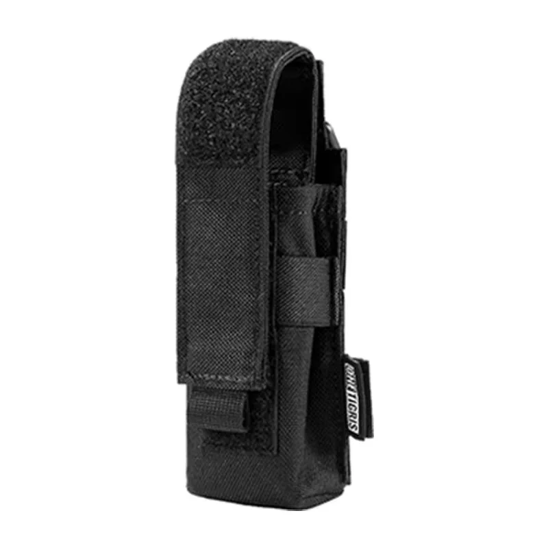 OneTigris Тактический чехол для фонарика Molle зажима ремня Портативный уличный