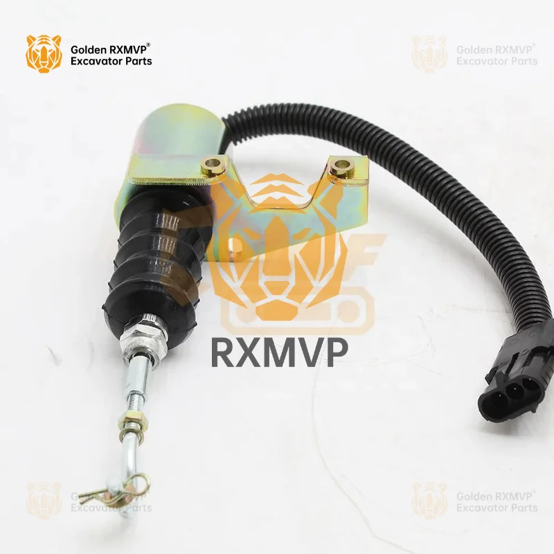 Для дизельного соленоида остановки Rsv 1750es 12 В 6290050 Экскаватор Sa-3799-12 отключения
