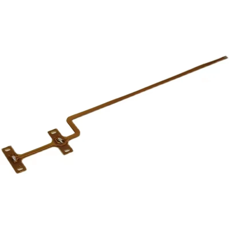 Fiber Cable for FSM-27S 28S 37S FSM-38S FSM-41S Fiber Optic Fusion Machine Red Light Windproof Cover Cable  Made in Japan