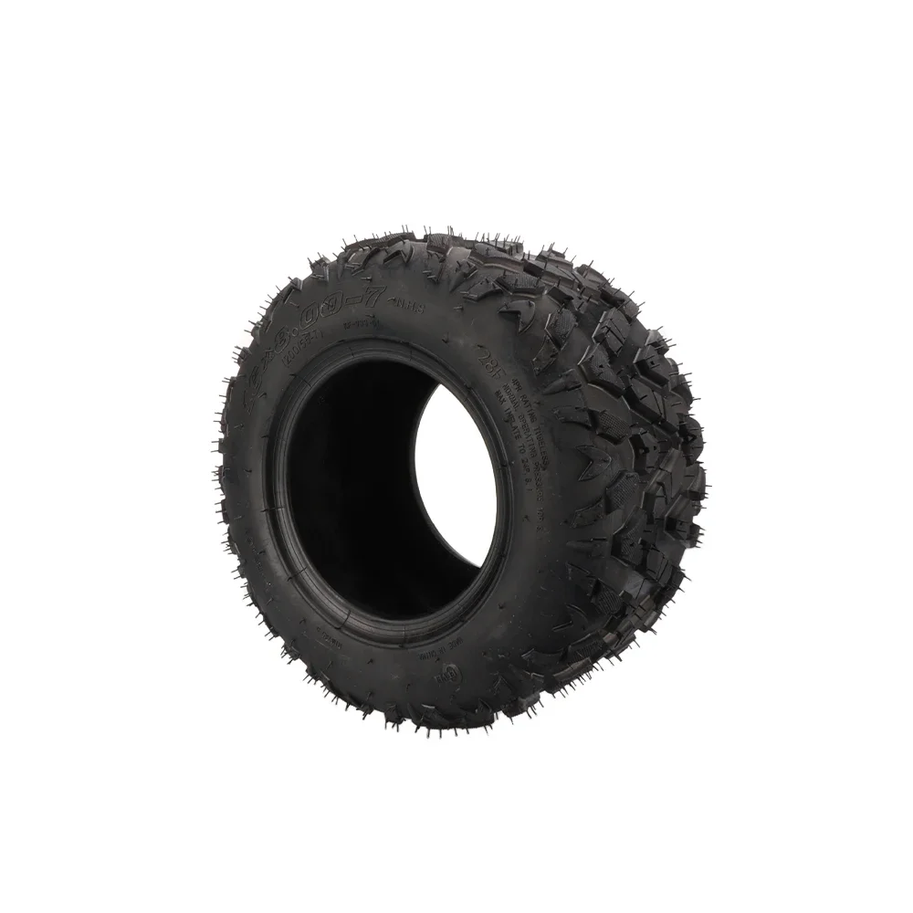 Дорожная шина 16x8 00-7 дюймов четыре колеса модификация бескамерных шин для