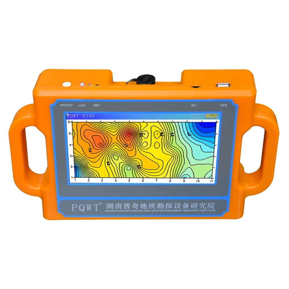 

Детектор для Подземной Воды PQWT S300, детектор для поиска Подземной Воды