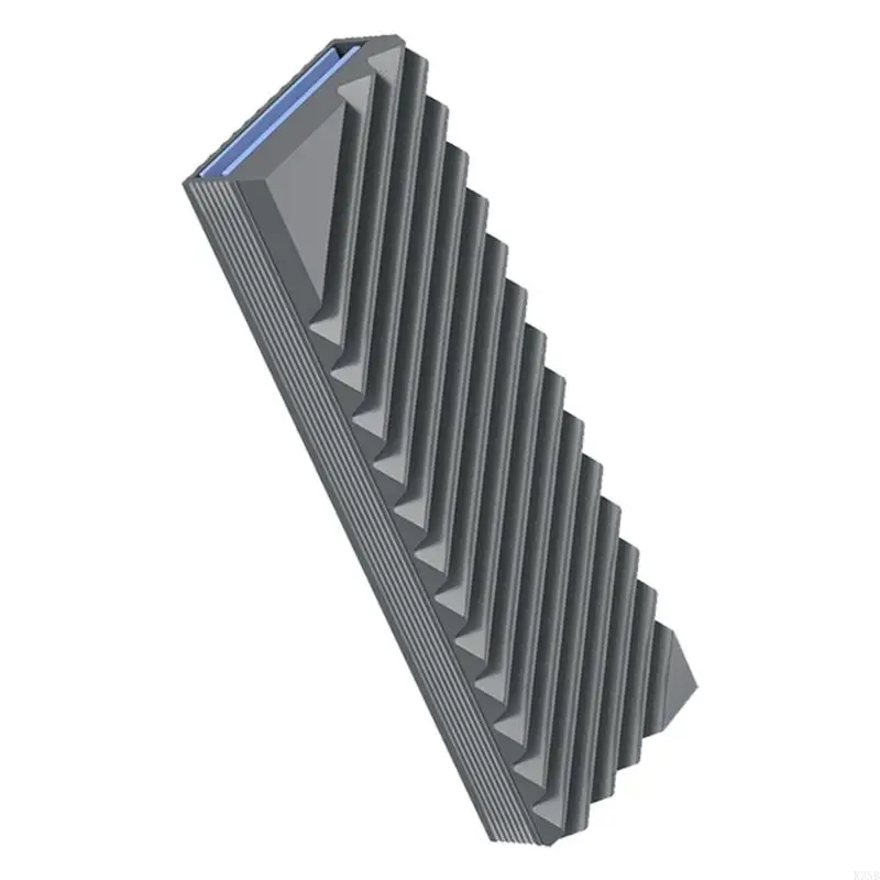 Фото G3NB SSD радиатор для привода 2280 NVME Оптимизированный тепло. Перенос широкой совместимости №2