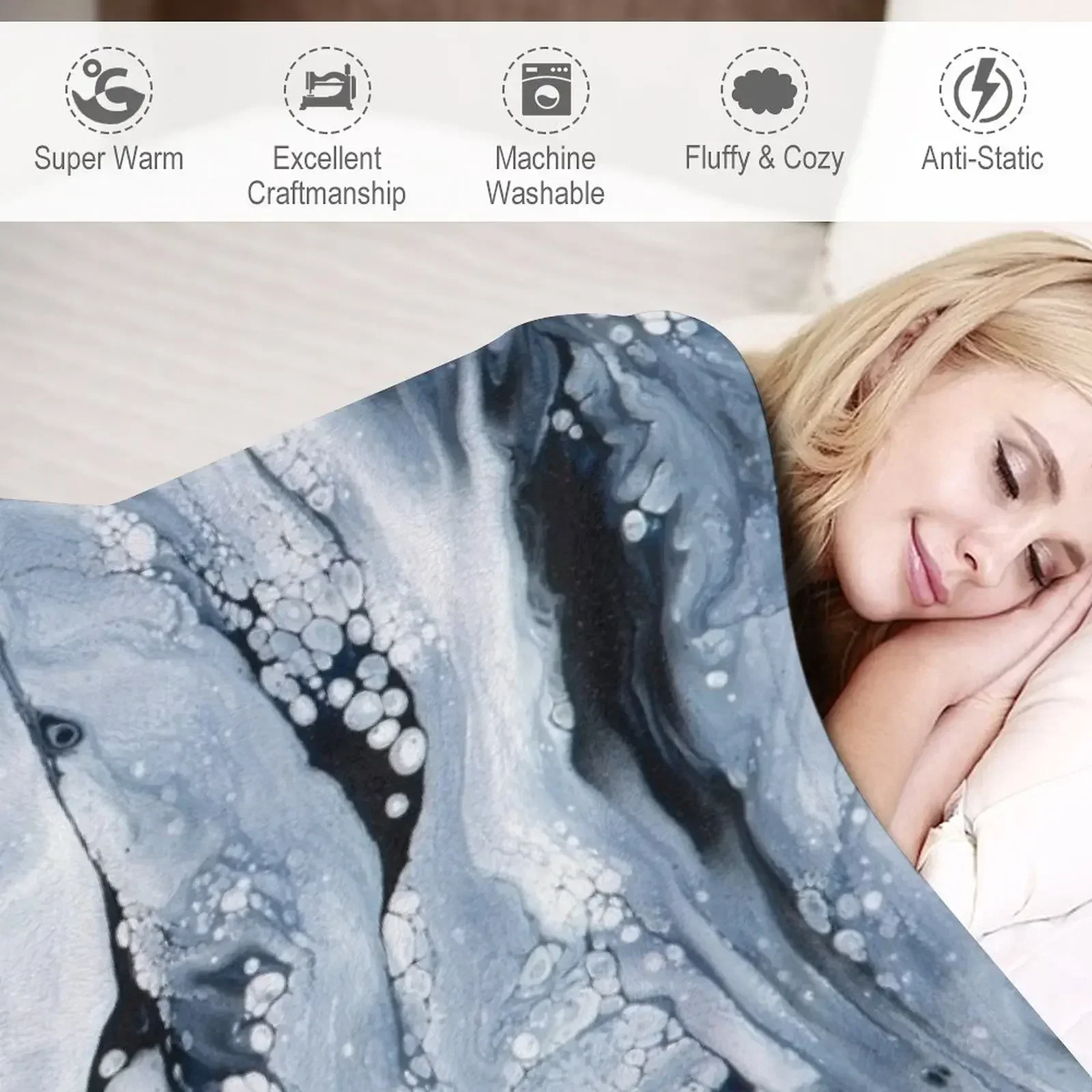 Одеяло Moby's Payne одеяло для дивана теплое зимнее туристическое