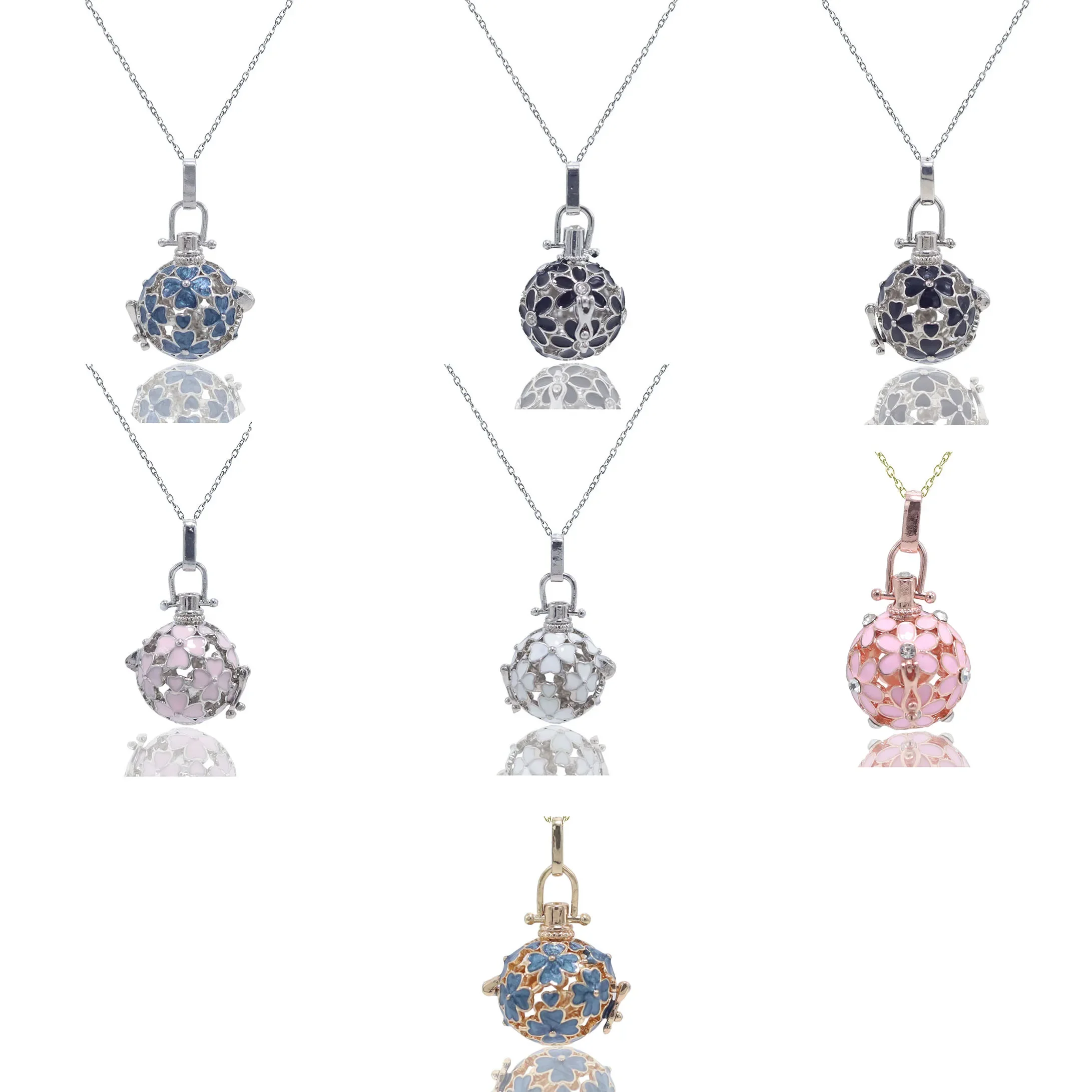 Мексиканский музыкальный Ангел-шар освежитель беременность ароматерапия