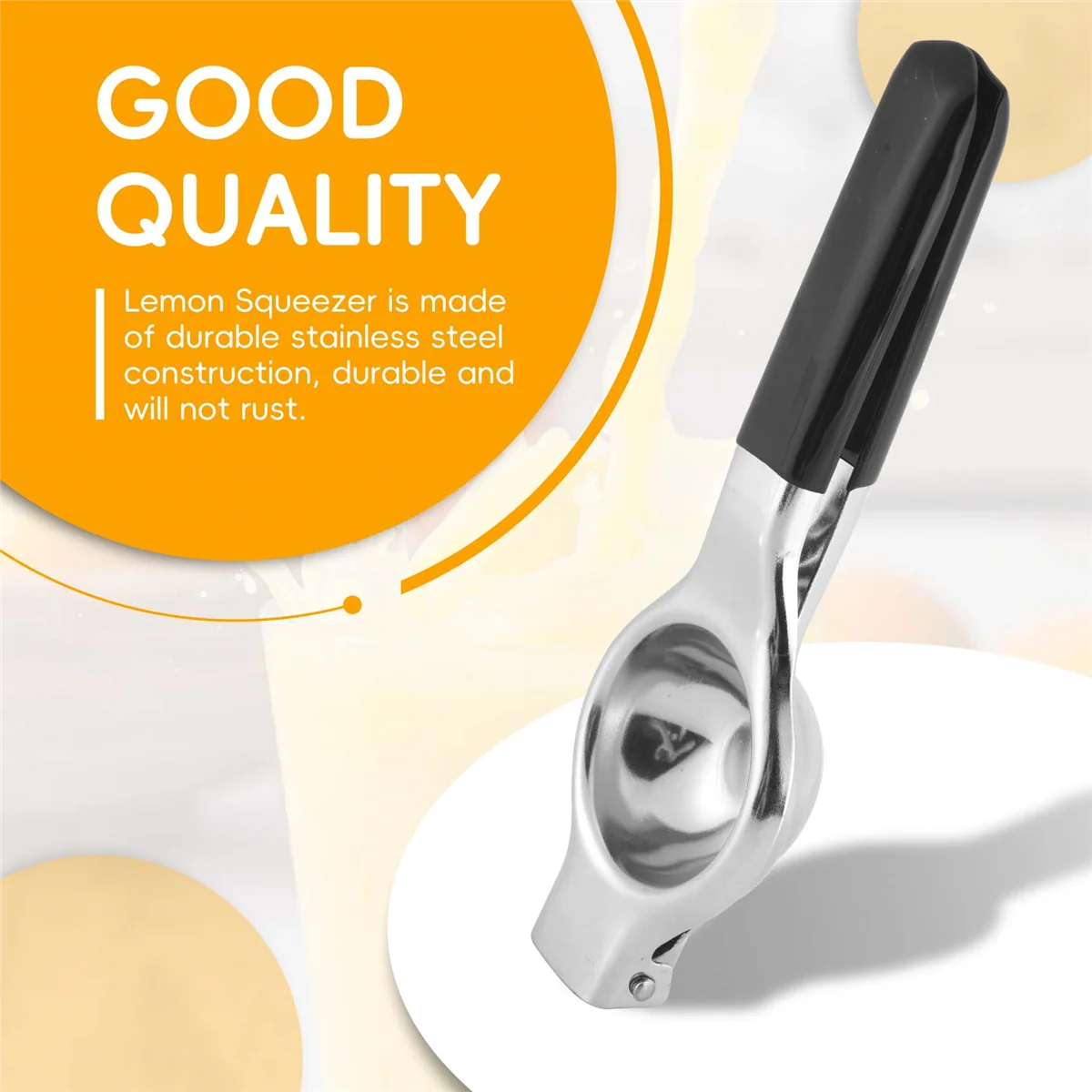 Соковыжималка для лимона — новая ручная соковыжималка из нержавеющей стали и