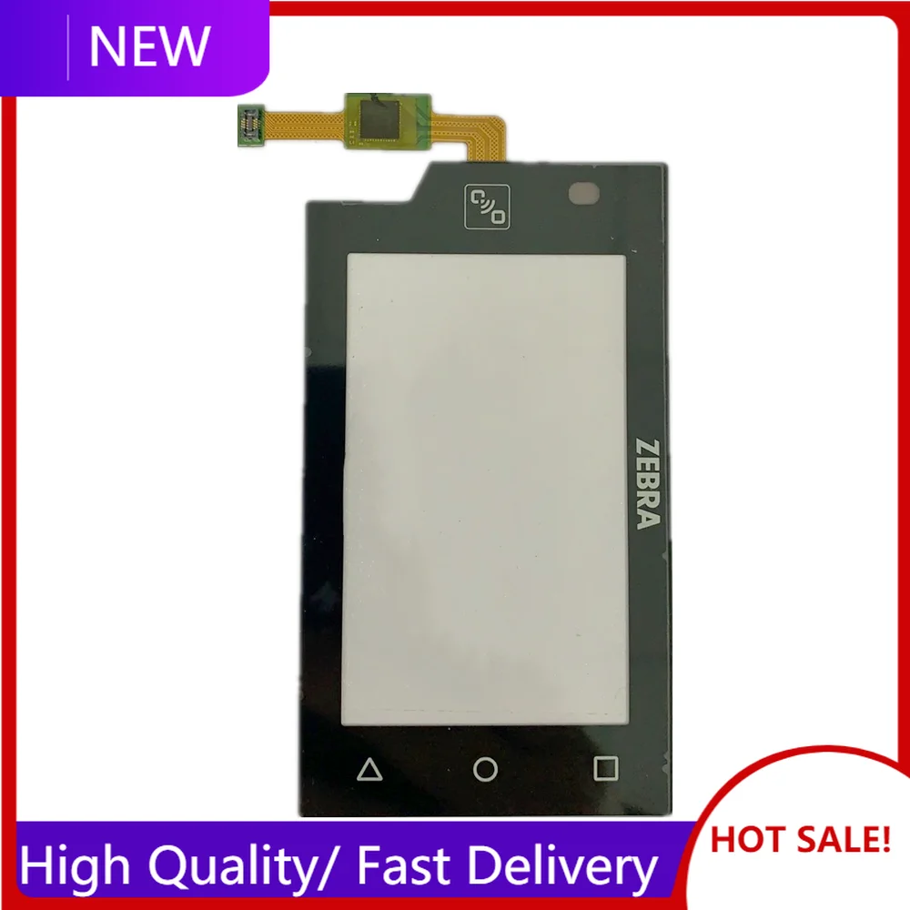 New Touch Screen Digitizer Replacement for Zebra WT6000 Wearable Scanner