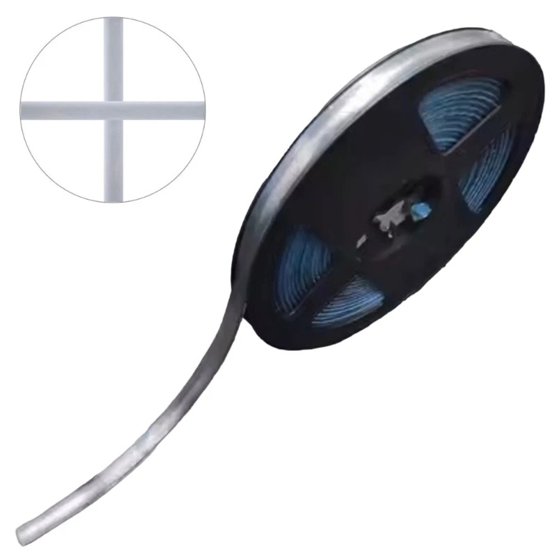 

Лента для покрытия зазоров в плитке для домашнего декора, 6 м, водонепроницаемые самоклеящиеся полоски для украшения