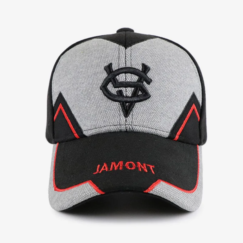 

Contrast Color Kids Baseball Cap 3D Embroidered Strapback Cap Curved Brim Strap Back Hat Toddler Baseball Hat Warm Outdoor Cap