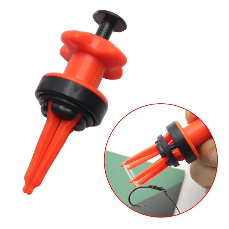 

1pcs Carp Fishing Bait Band Tool For Carp Hair Rig Carp Coarse Method Feeder For Carp Fishing Terminal Tackle Accessories