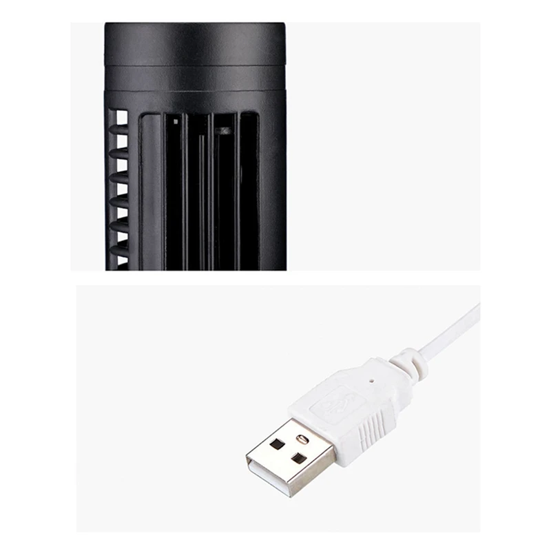 Новый USB-вентилятор-башенка электрический вентилятор-башенка вертикальный
