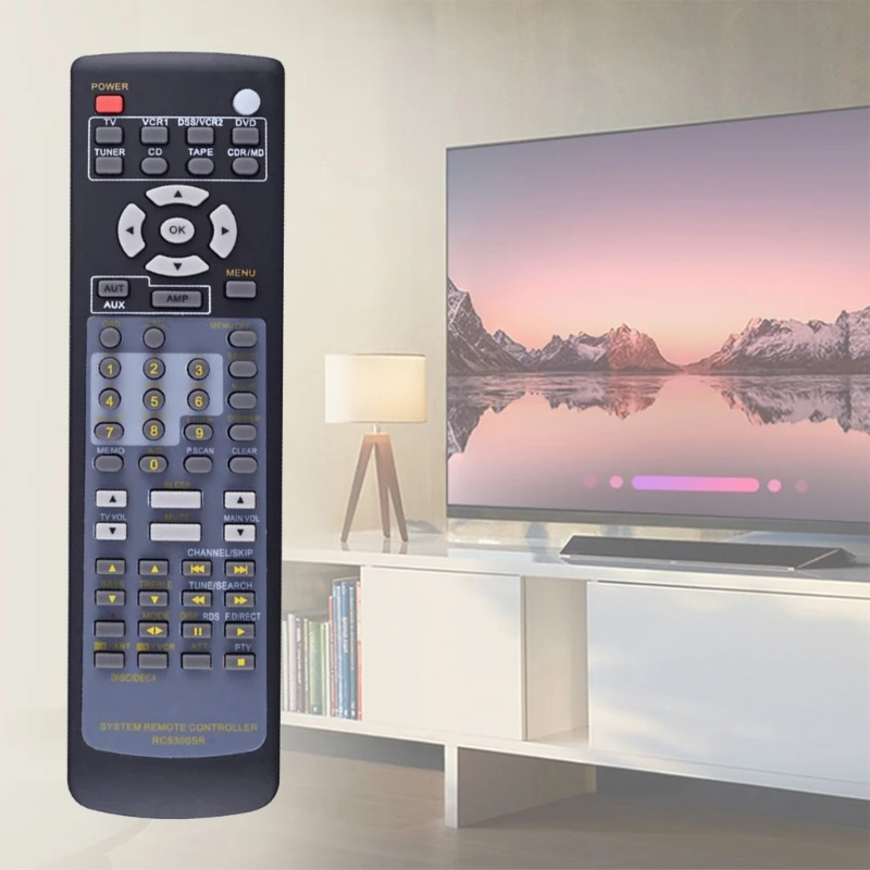 Универсальный AV-ресивер пульт дистанционного управления RC5300SR сменный для SR4200
