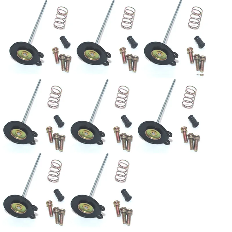 Диафрагма клапана отсечки воздуха в сборе карбюратора для Honda XL CMX 250 250R CMX250 XL500 CM450 CB650 CB750 XL250 R CB450 CB 450 650