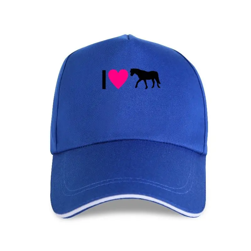 

Anti-Wrinkle Euro Size S-XL Unisex Women Horse Black Baseball cap Womens Cool