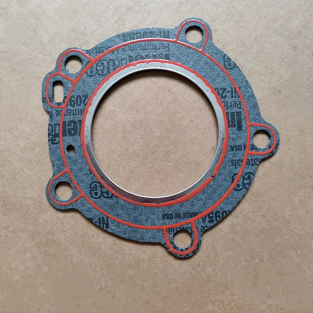 

Free Shipping Boat Engine Cylinder Head Compound Gasket For PARSUN 2 Stroke 5.8HP/6HP Water Cooled Gasoline Outboard Motor Spare
