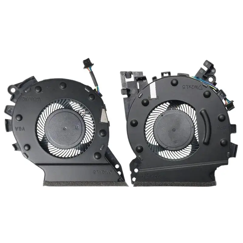 Оригинальный вентилятор охлаждения для ноутбука HP ZHAN Battle 99-65 G1 Zbook 15V G5