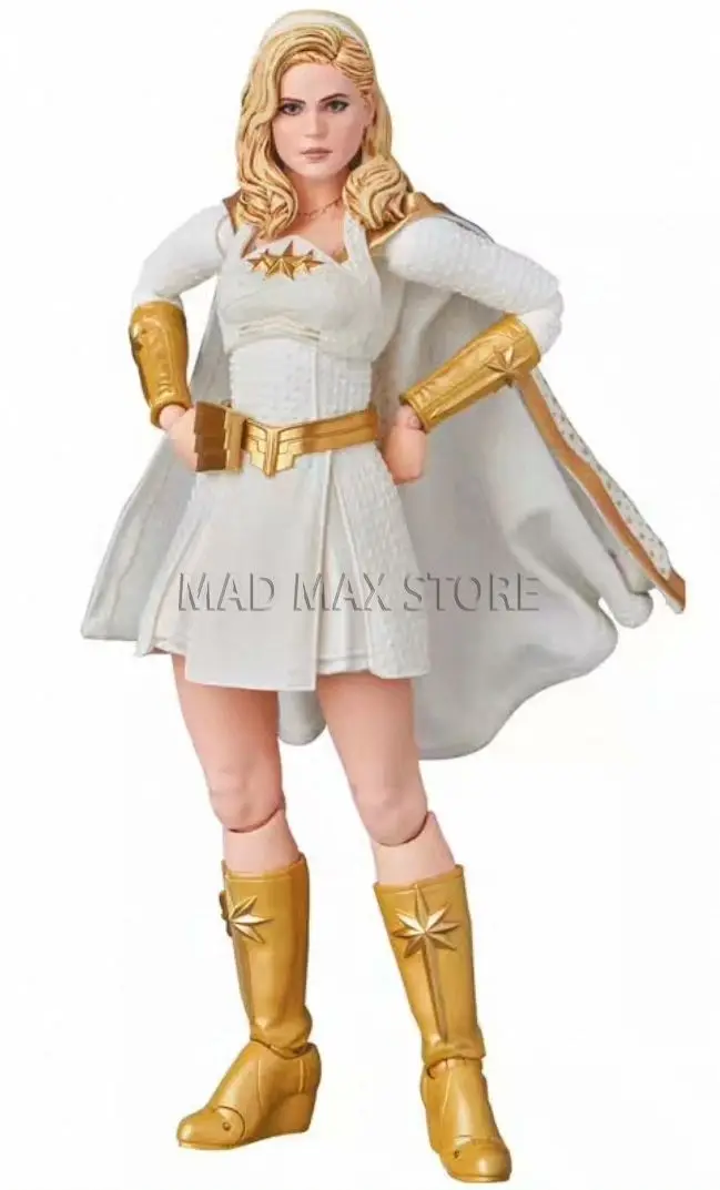 Фото В наличии: Оригинальная коллекционная фигурка MAFEX The Boys 1/12, модель для подарка №5