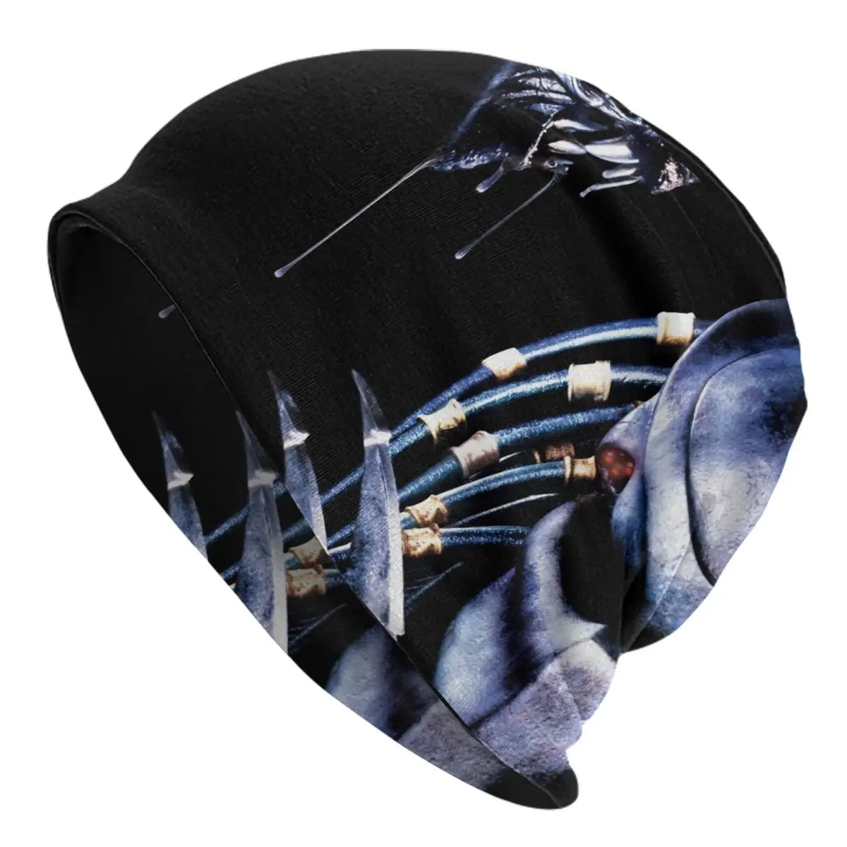 

Унисекс, пришельцы против вымирания хищников, облегающие шапки, лучший друг, подарки 2022, облегающие шапки