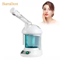 spray face steamer baked oil cap machine face steamer household ozone moisturizing facial multi functional beauty nano machine