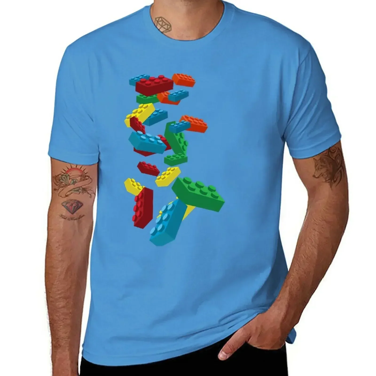 Футболка мужская с графическим принтом спортивная одежда для фанатов в стиле