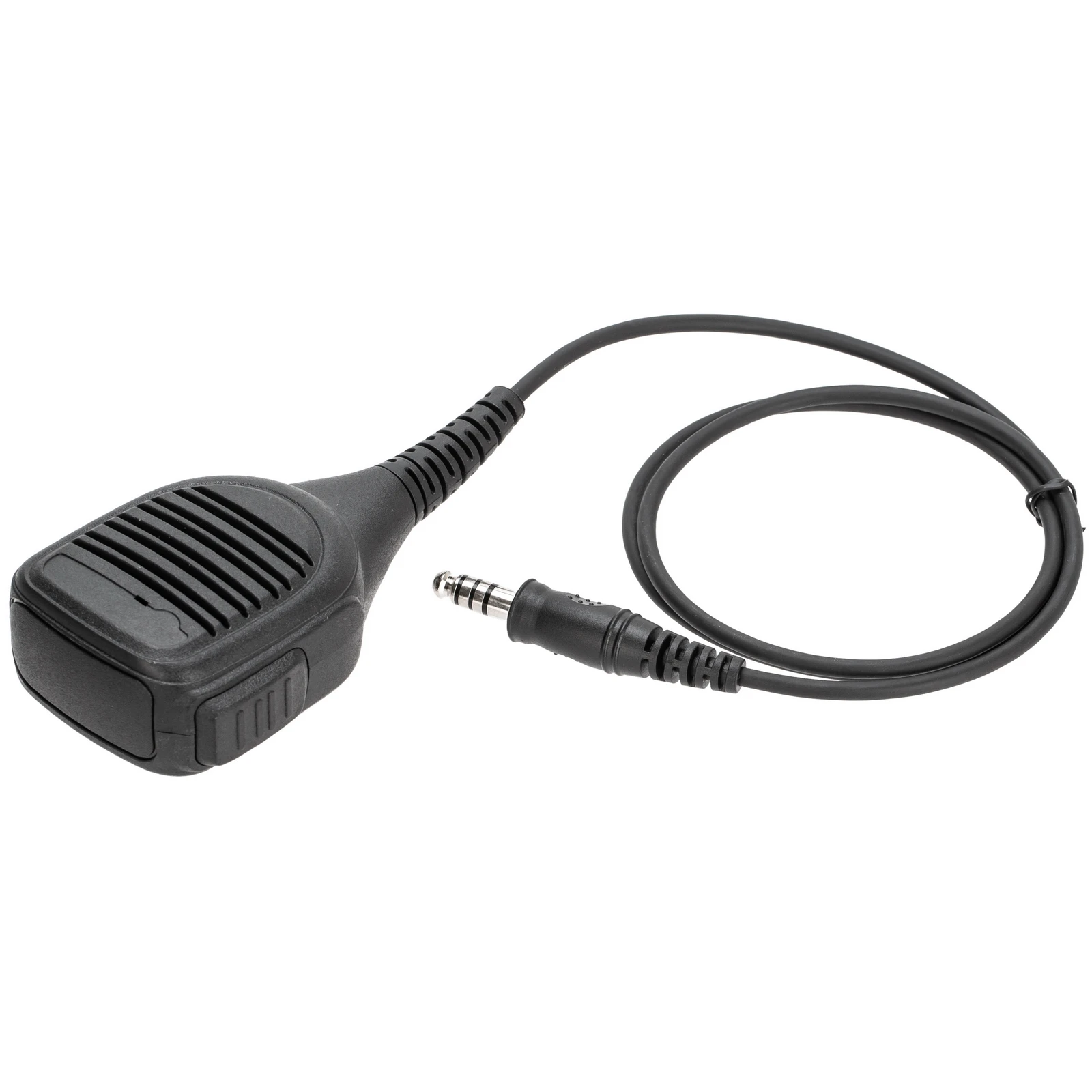 For 7.1MM NATO Adapter U94 PTT Walkie Talkie Two Way Radio Speaker Mic Microphone Radio PTT