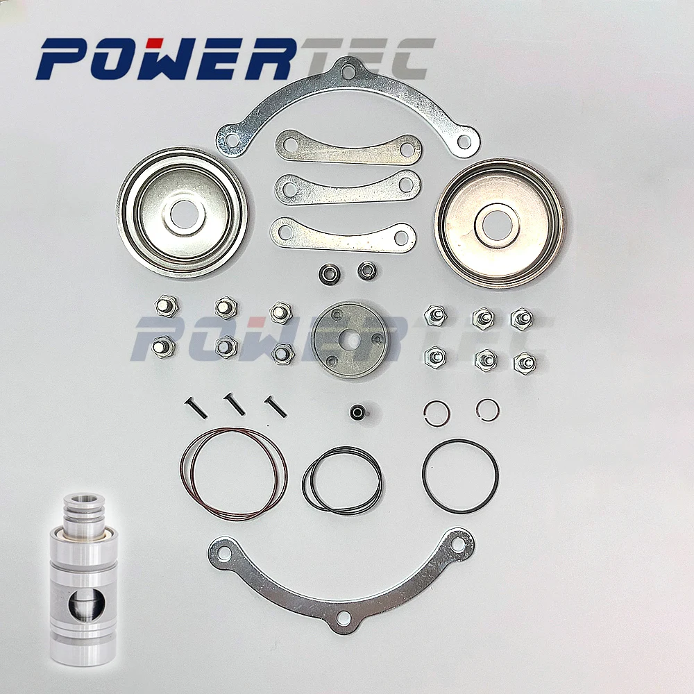 

New Turbo Dual Ceramic Ball Bearing Turbine Repair Kit Turbocharger For GT28 GT30 GT35 700177 700382 836023-5004S 836023 849894