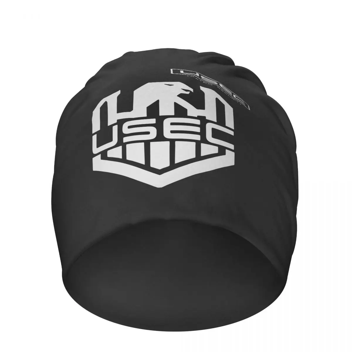 

Tarkov USEC Beanies Pullover Caps Men Women Hip-Hop Bonnet Hats Video Game Skullies Beanies Warm Polyester Winter Cycling Hat