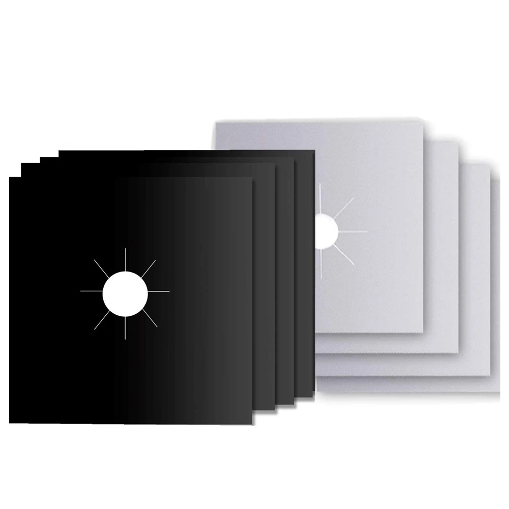 8 шт. протекторы для газовой плиты | Бытовая техника