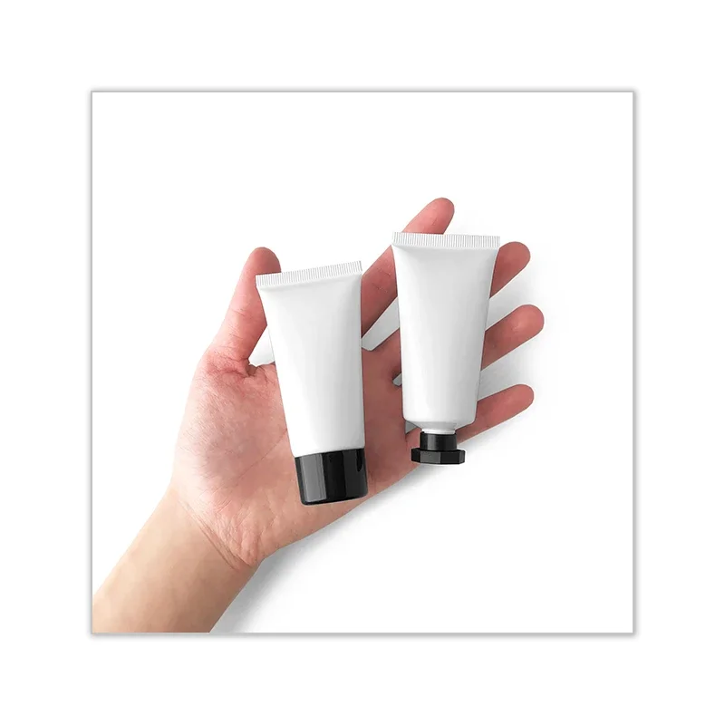 Пустой косметический контейнер 40 мл ручная фотография г макияж основа для