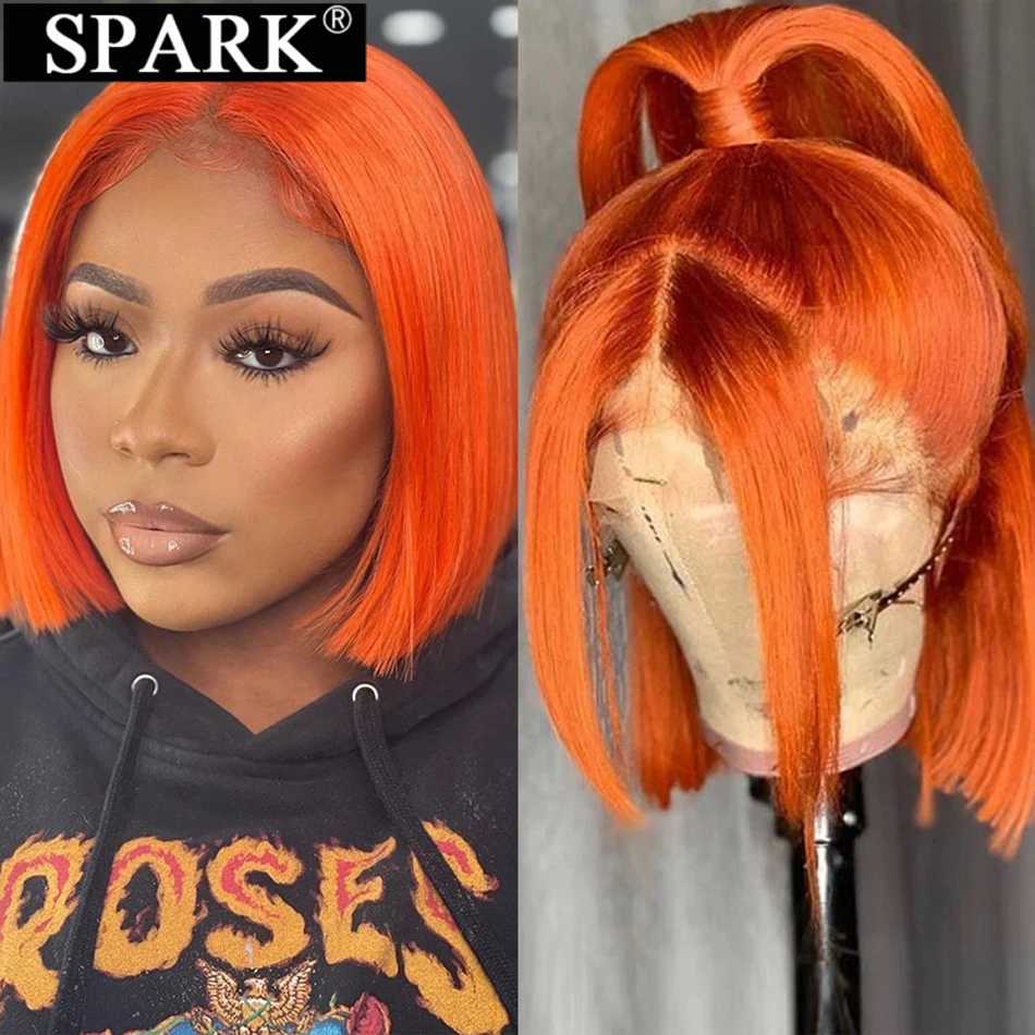 Ed Human Hair Wigs 180% Density Remy Hair