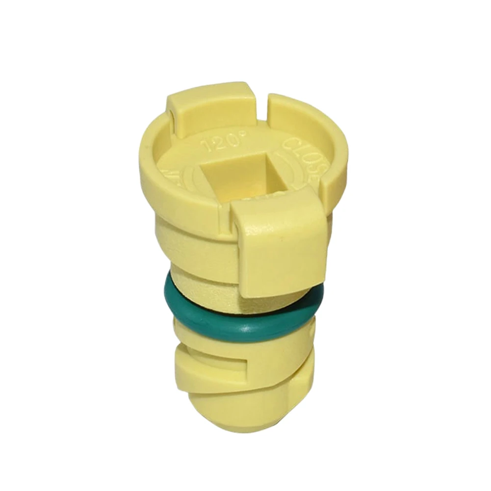 Сливная пробка масла двигателя KX6Z6730B сливная BC3Z6730A нейлон для Lincoln MKZ 2017-2020 Navigator 2018