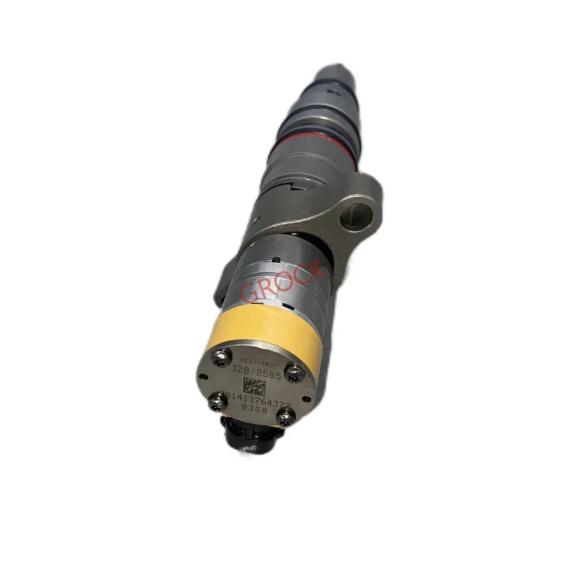 Дизельный двигатель Common Rail Топливная форсунка C7 328-2585 3282585 10R7225 Для экскаватора CAT