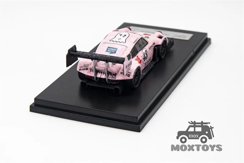 TPC 1:64 Ken Block 1400hp 911 SVRSR lock43 литые модели автомобилей