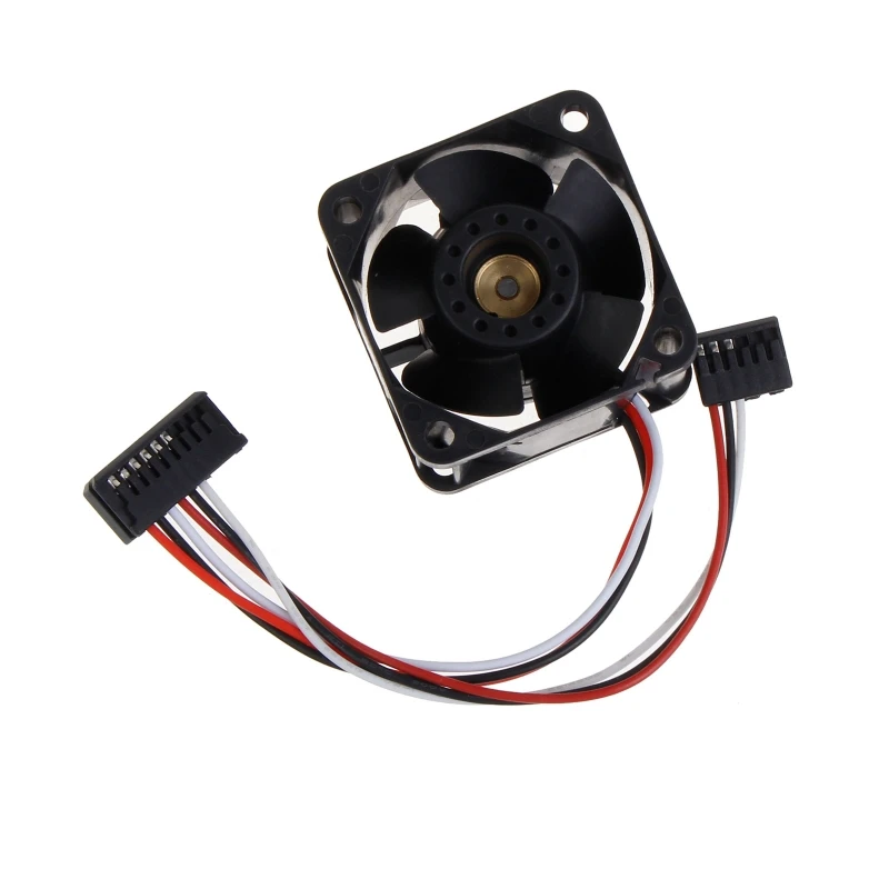 Совершенно новый вентилятор Fanuc 9PF0424H303 A90L-0001-0580#A с полным набором кронштейнов 24 В 0