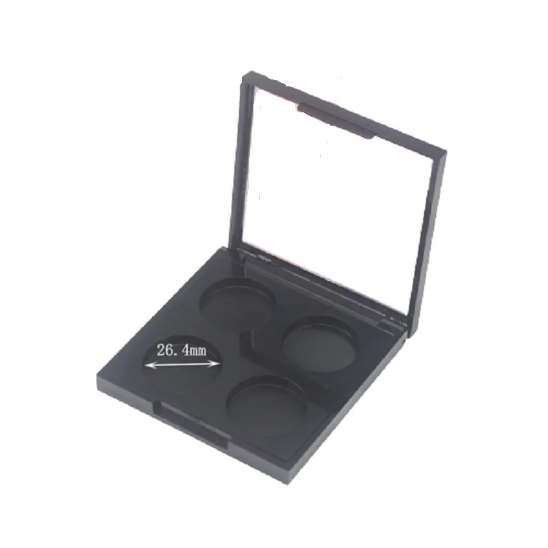 10 шт. палитра теней для век с окошком