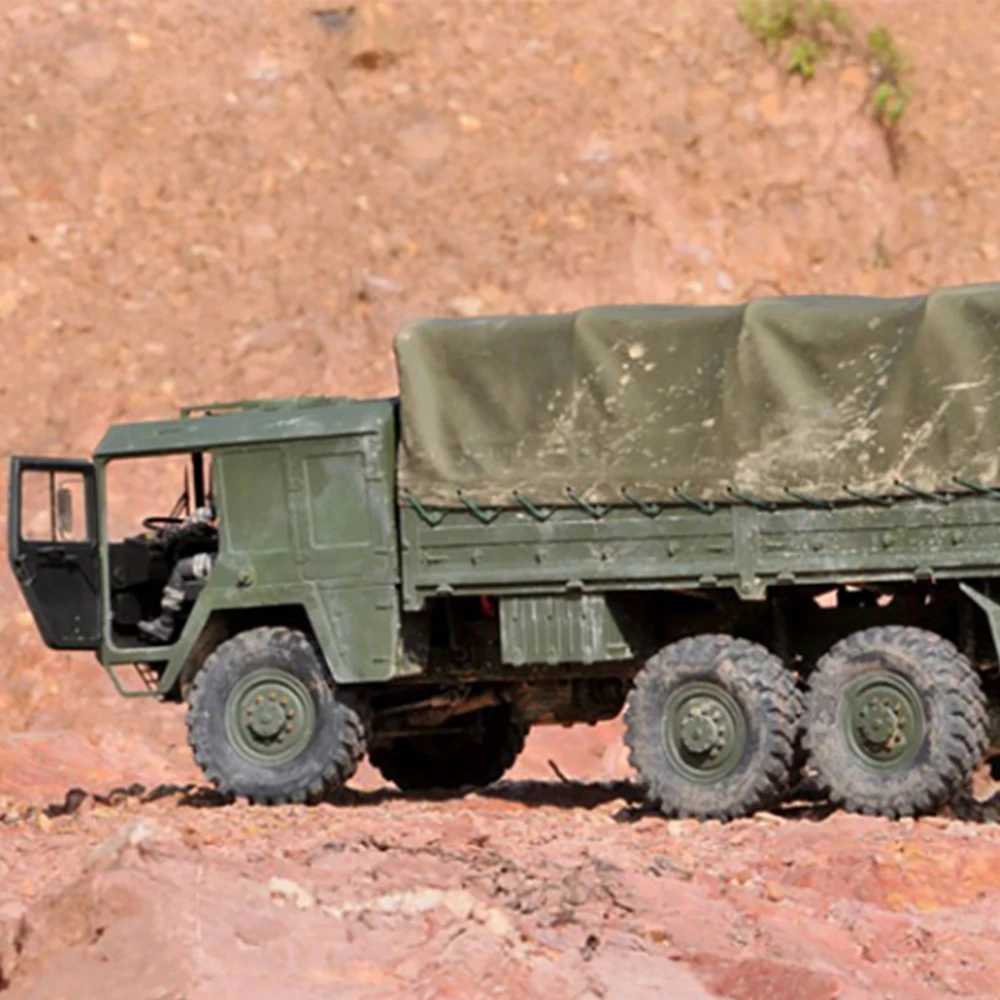 CROSSRC MC6 6X6 1/12 RC электрический пульт дистанционного управления высокая имитация