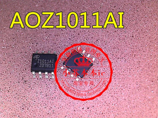 

10PCS/LOT AOZ1011AI Z1011AI Z1011A1 SOP-8