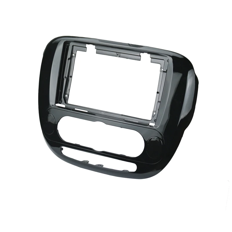 Автомобильный радиоприемник 2 Din Android комплект рамок для KIA SOUL 2014 2015 2016 2017 2018