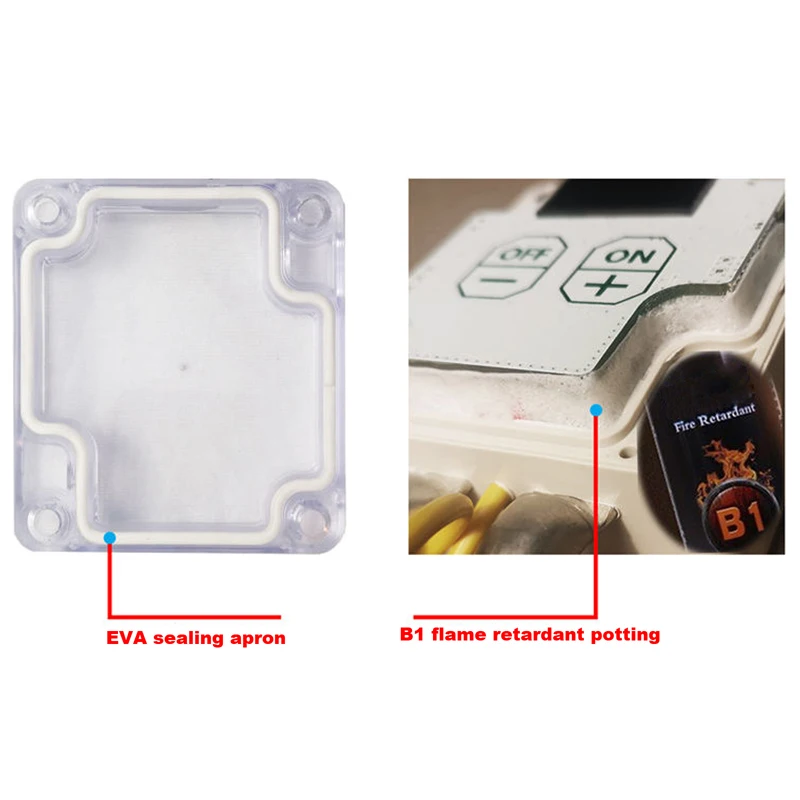 Universal 12V Car Battery smart protector with 2 Isolator Master prevent loss running out Switch Wireless Remote Control |