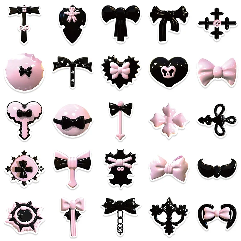 50 шт. водонепроницаемые наклейки в виде граффити