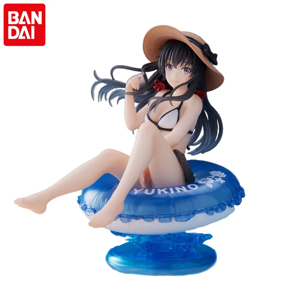 

In Stock TAITO My Teen Romantic Comedy Anime Figure Yukinoshita Yukino Action Figure Collection Model Statue Kids Toys Gifts